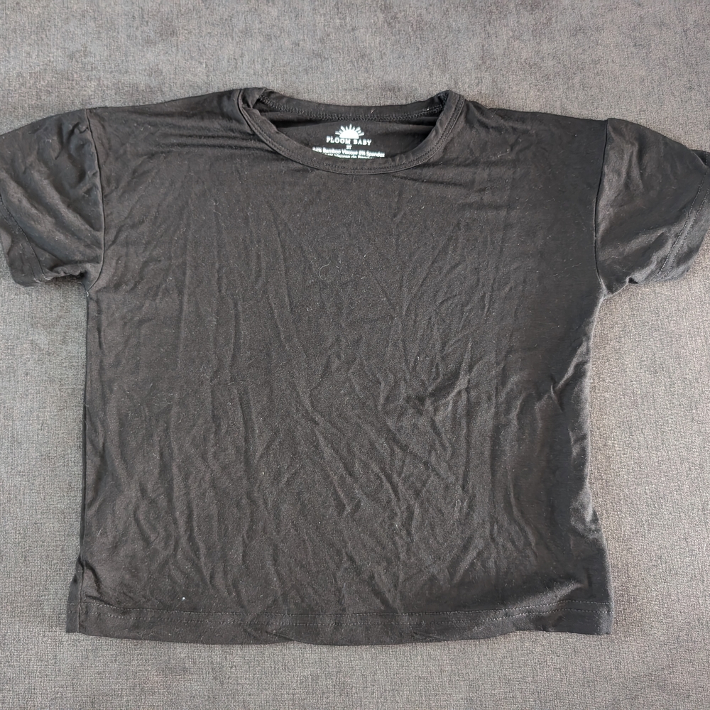 ❤️2/$20❤️ Ploom Baby Blacl Bamboo Tee